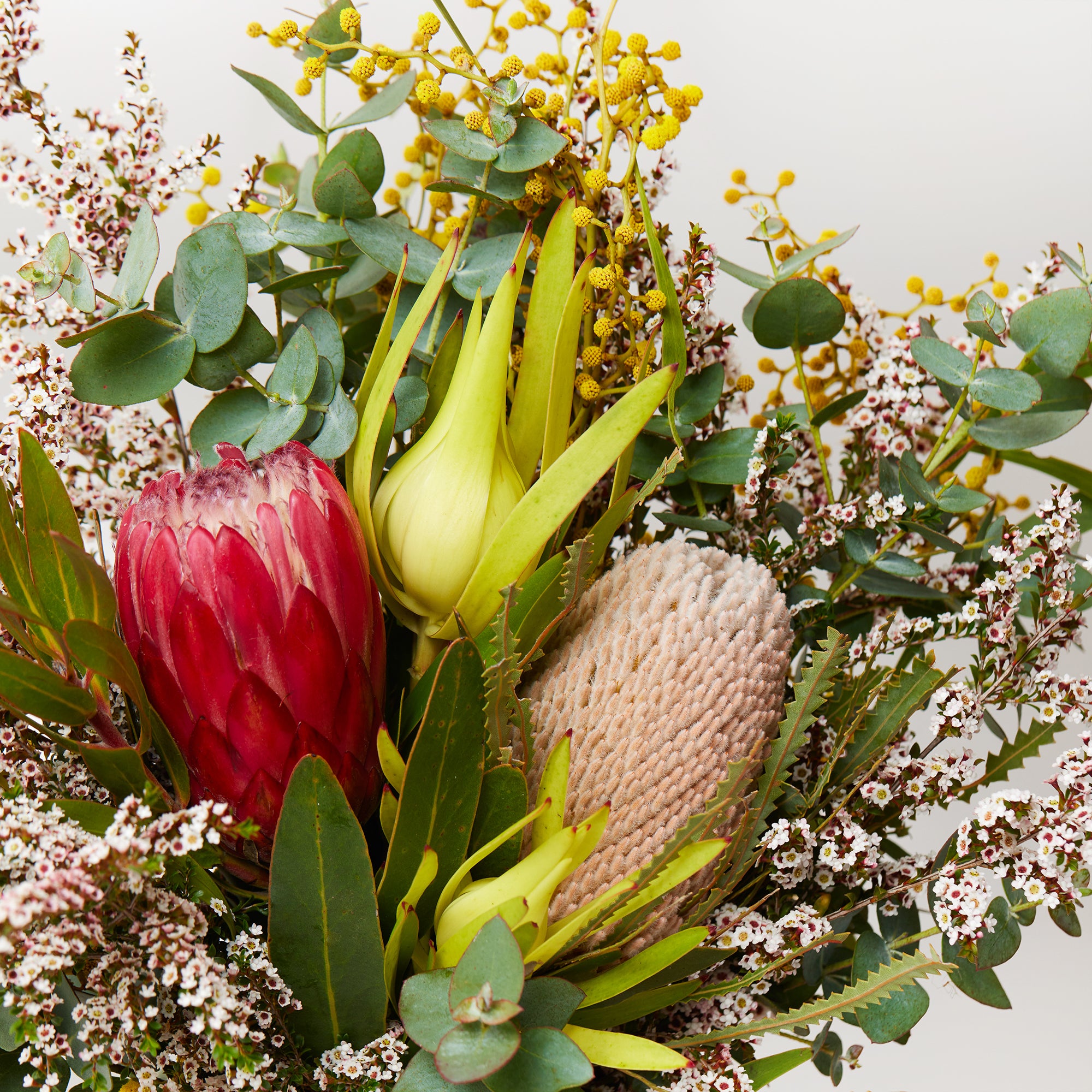 Native Flower Bouquet