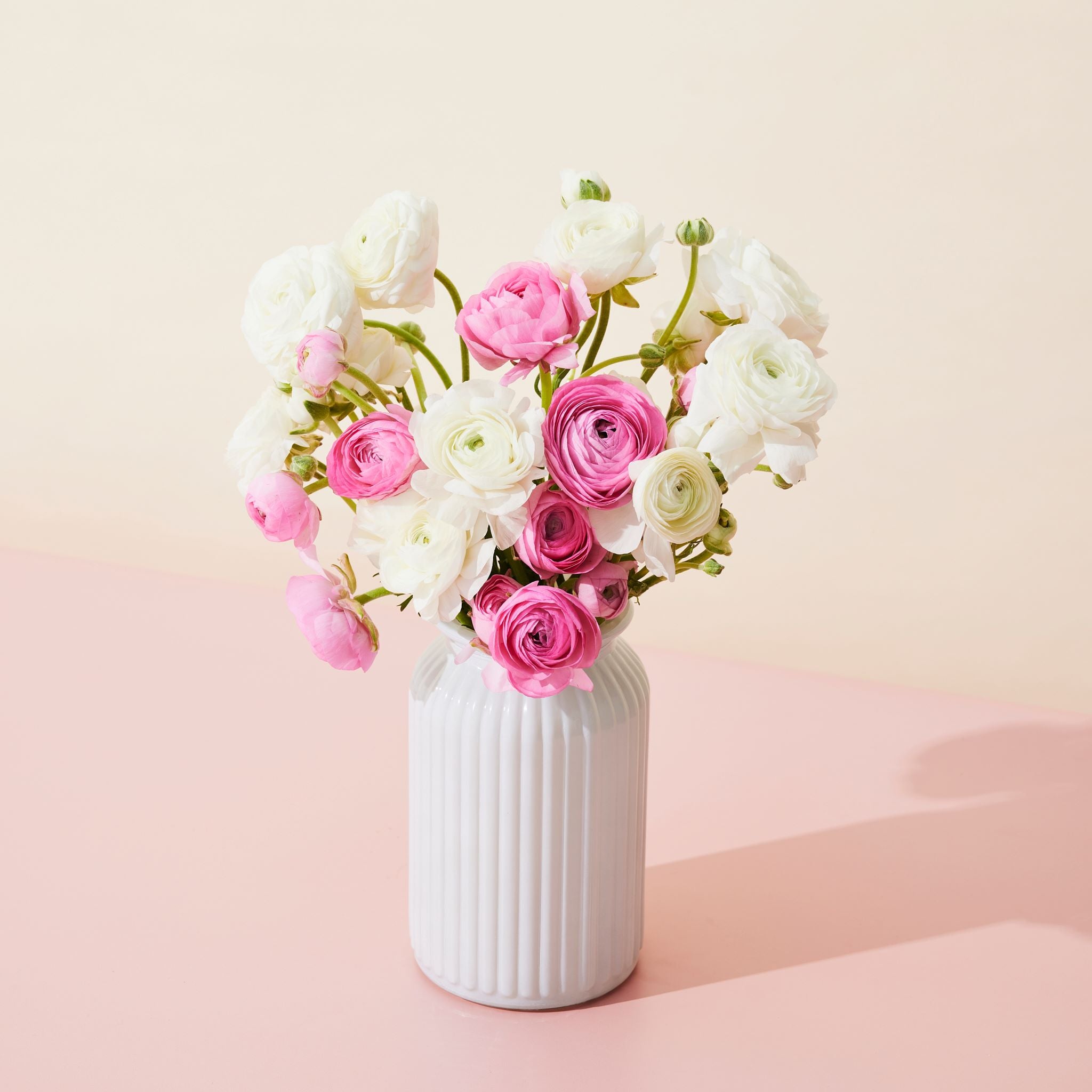 Buttercups in a Vase