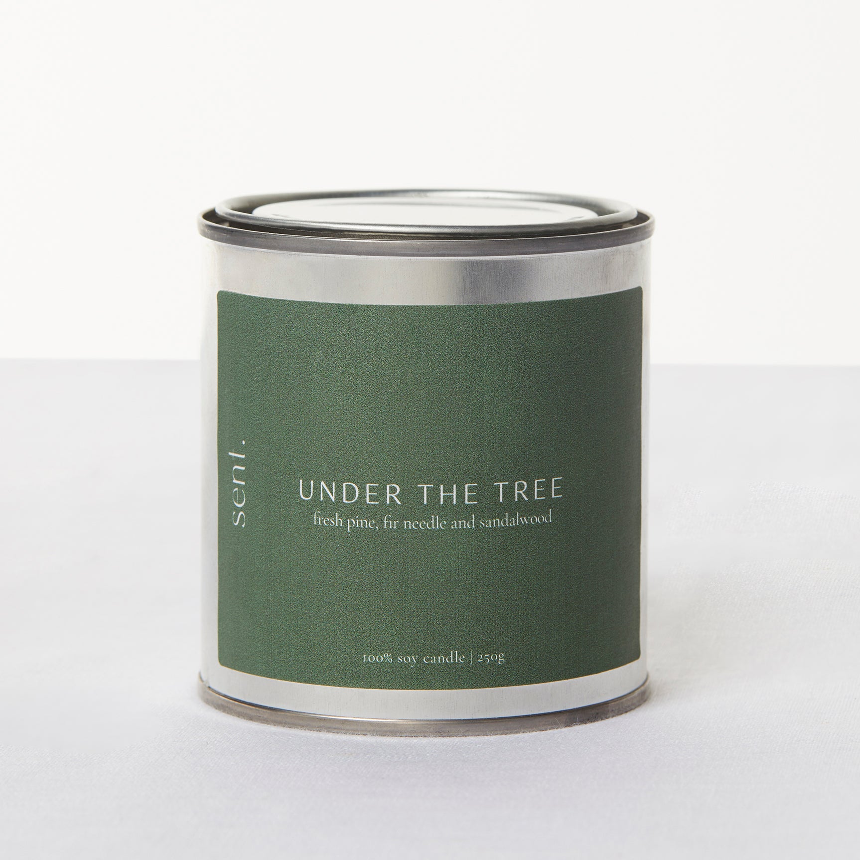 Sent Studio 100% Soy Wax Candle