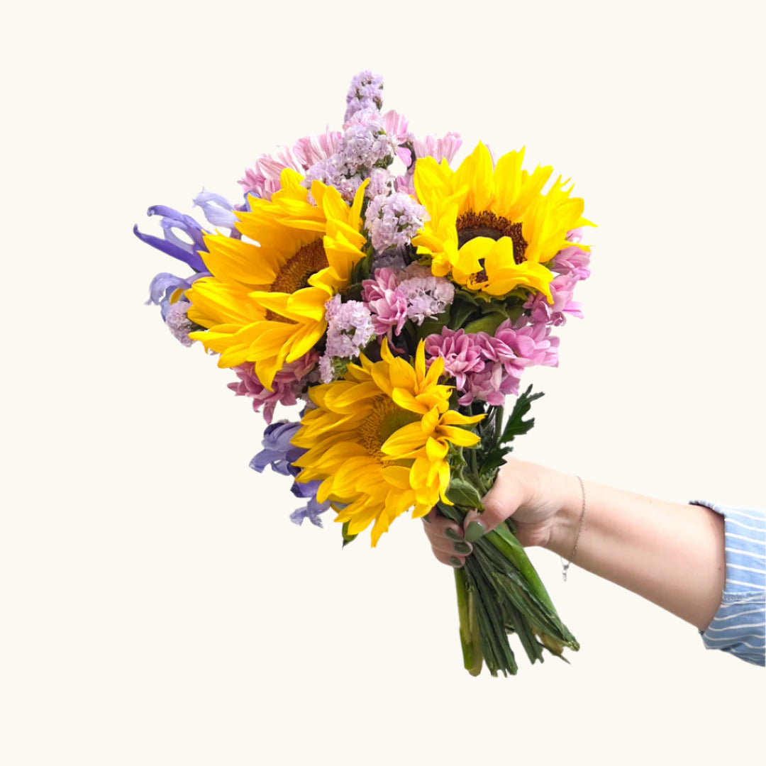 The Florist's Pick - Mixed Flower Bouquet