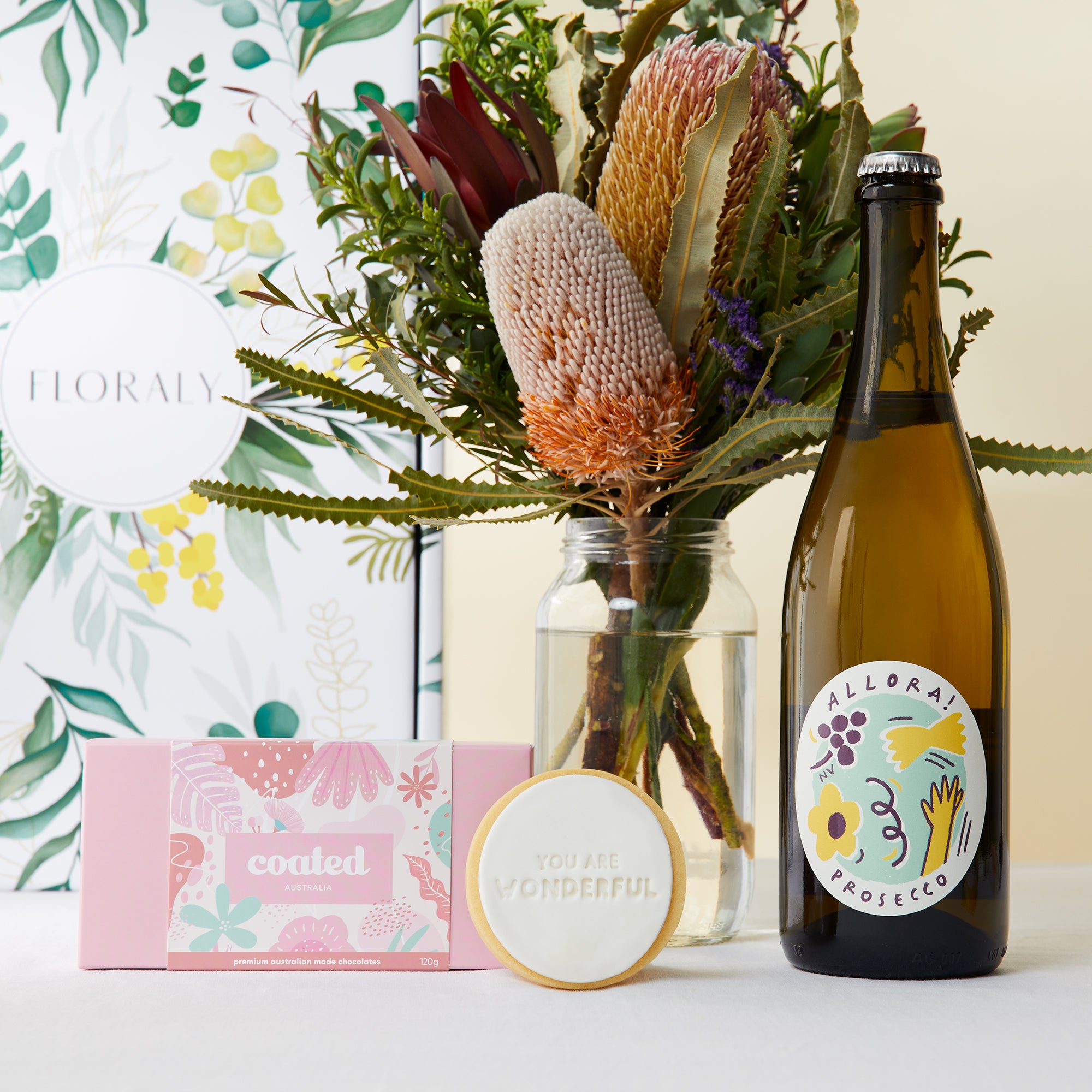 The Natives & Prosecco Mother's Day Bundle
