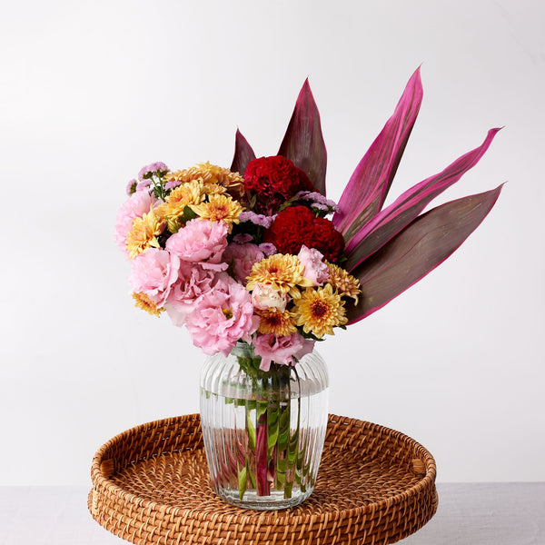 Seasonal Flowers - Send Better Blooms - Floraly