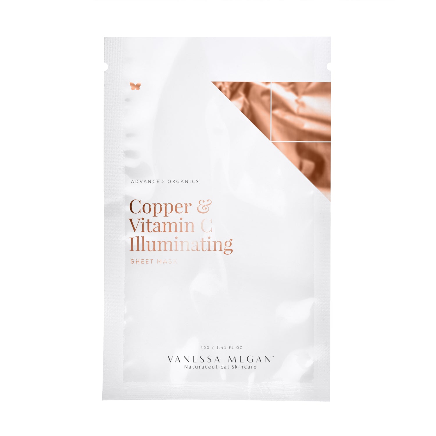 Vanessa Megan Illuminating Sheet Mask