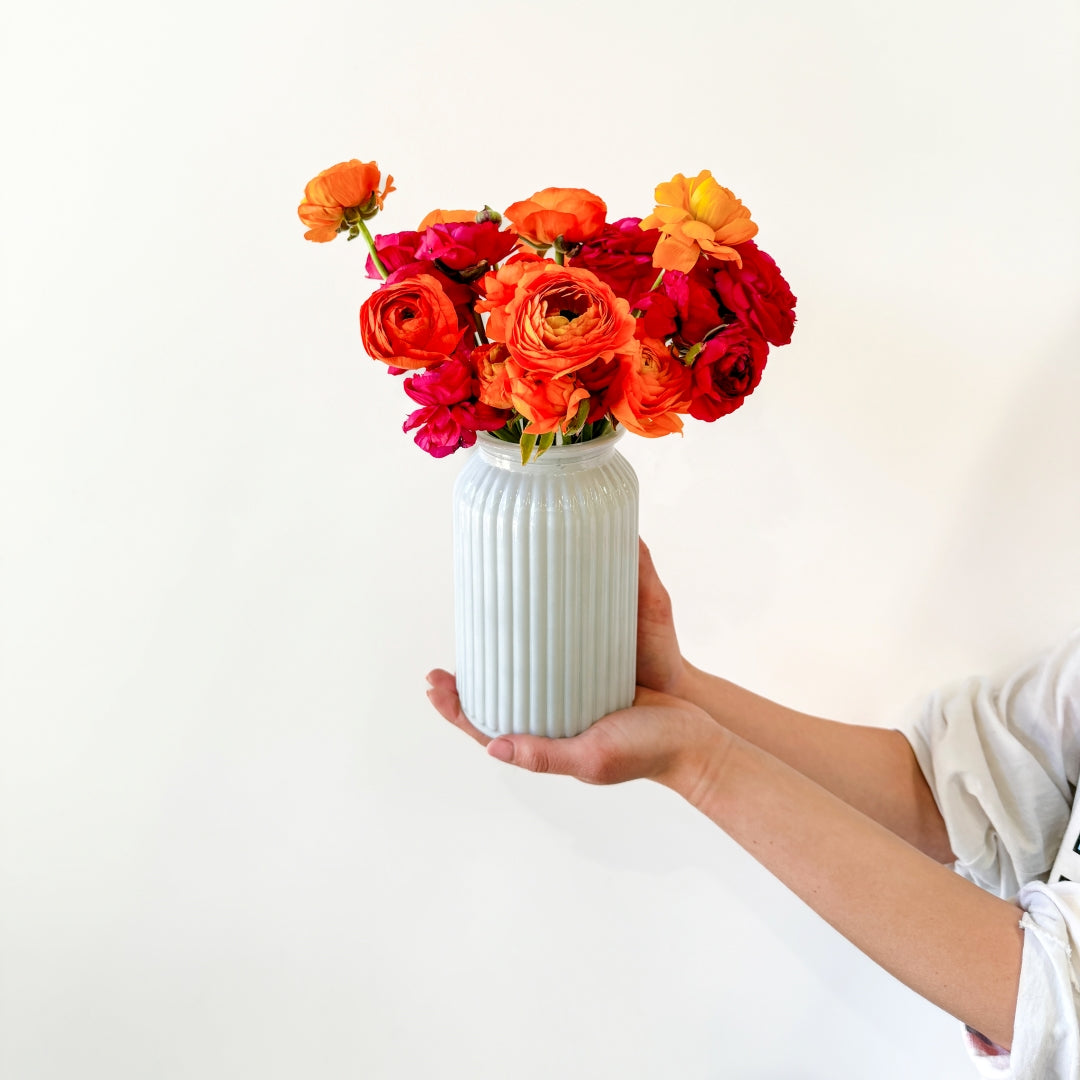 Buttercups in a Vase