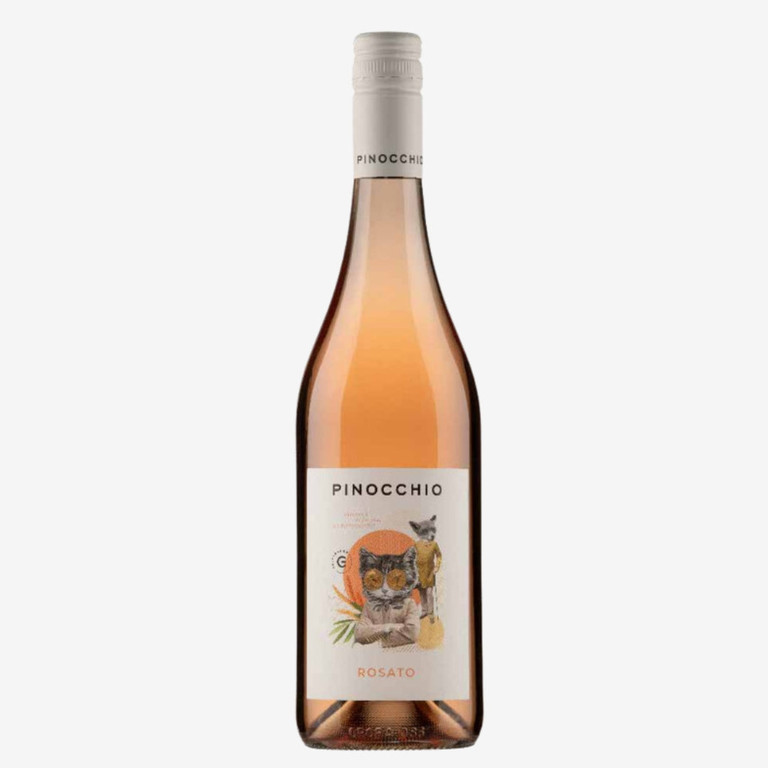 Pinocchio Rosato (750ml)