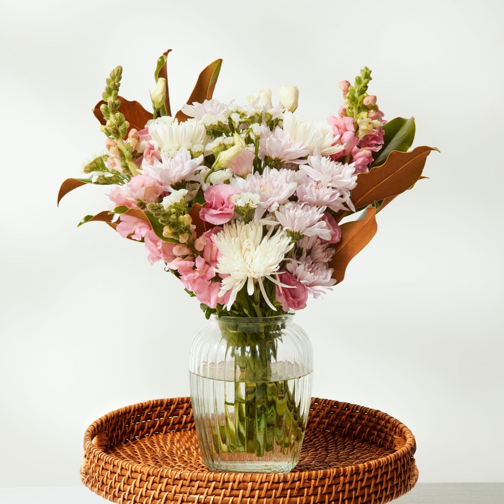 The Florence | Pink Flowers & Bouquets | Floraly