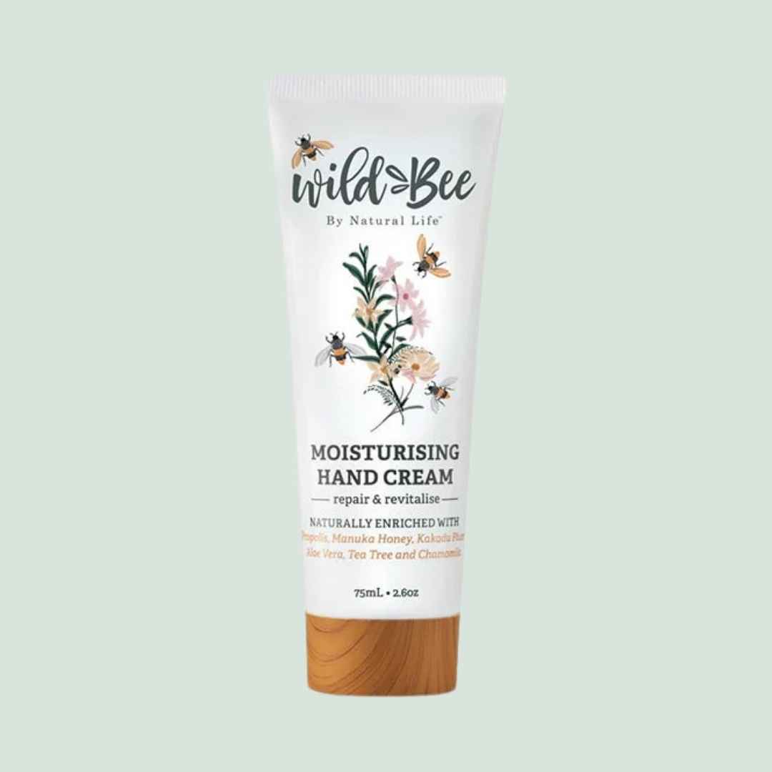 Wild Bee Hand Cream