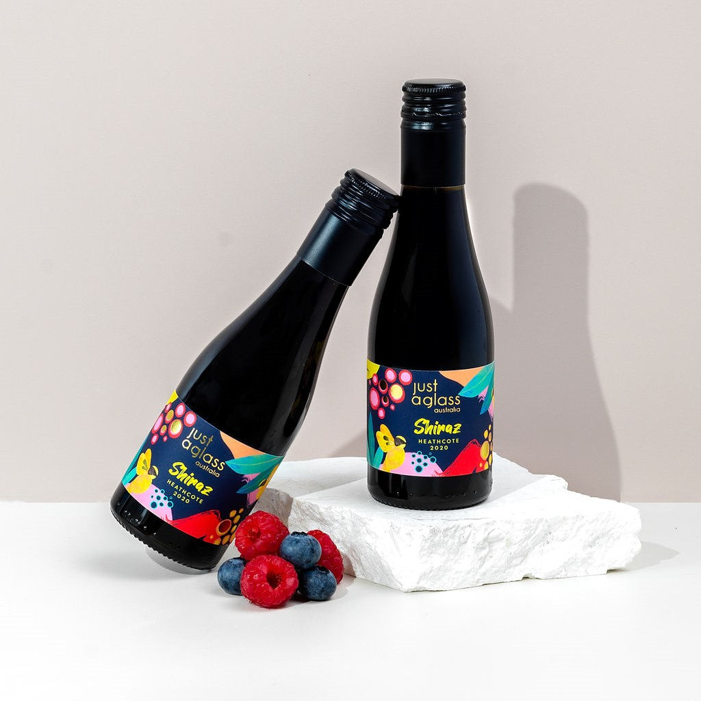 Just A Glass Piccolo Wine (200ml)